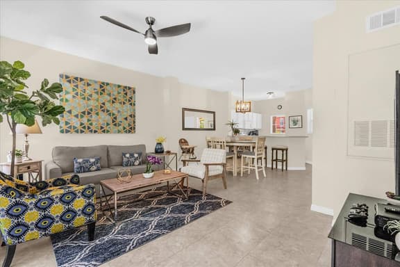 3 Bedrooms / 2.5 Baths / Emerald Island (2730SK)