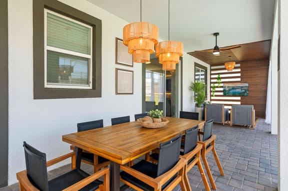 9 Bedrooms / 5 Bathrooms / Champions Gate (9170SH)