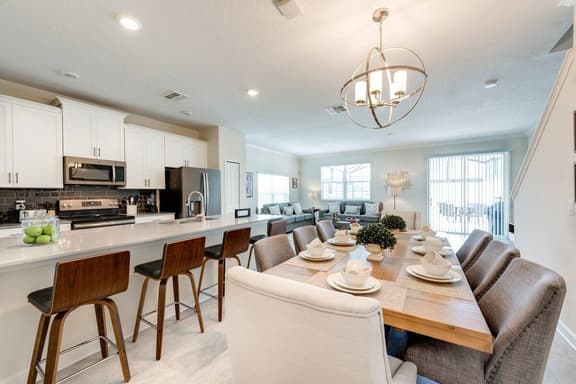 5 Beds / 4 Baths/ Champions Gate (8995 SD)