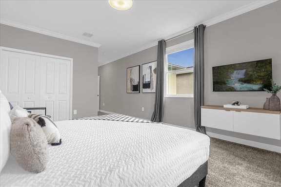 5 Bedroom/ 4 Bathroom/ Champions Gate (9033PT)