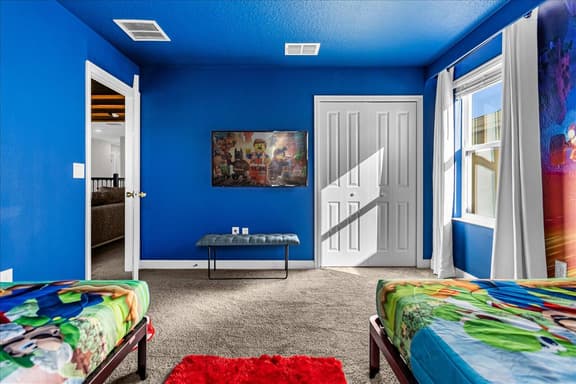 9 Bedroom/ 5 Bathroom/ Champions Gate (771PB)