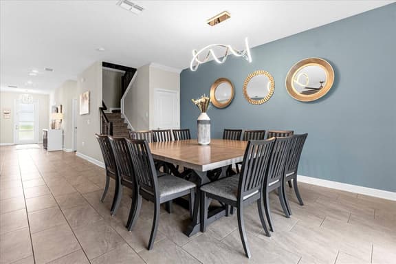 8 Bedrooms/ 5 Bathrooms/ Champions Gate (9004SH)