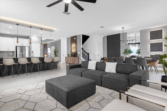 9 Bedrooms/ 5 Bathrooms/ Champions Gate (9017 ST)