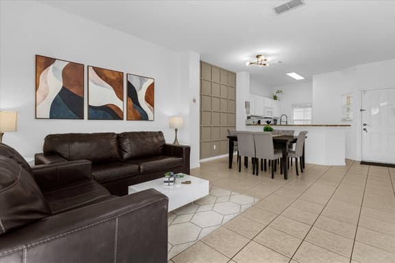 3 Bedroom/ 2.5 Bathroom Encantada Resort (3006 WO)