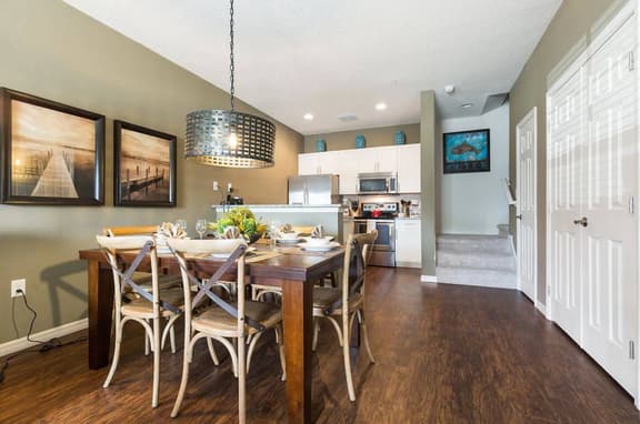 3 Bedroom/ 2 Bathroom Lucaya Village (2-107)