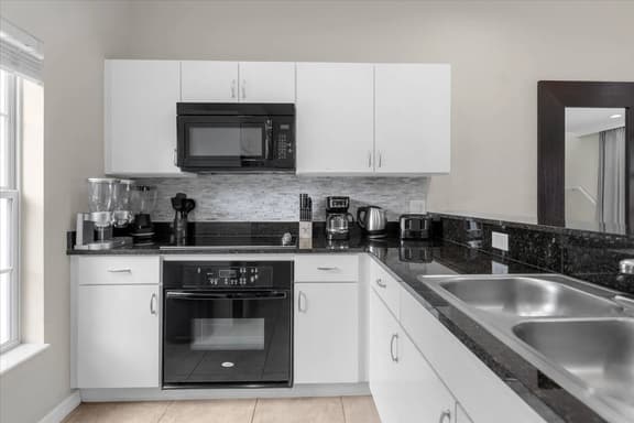2 Bedrooms/ 2 Bathrooms/ Encantada (3009 BP)