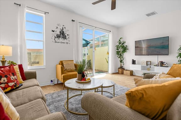 3 Bedroom/ 2.5 Bathroom/ Fiesta Key (4728HH)