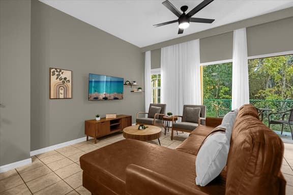 3 Bedrooms/ 2.5 Bathrooms/ Lake Berkley (1121PR)