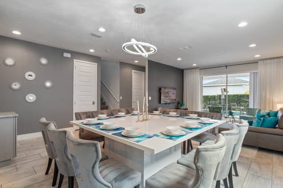 8 Bedrooms/ 7 Bathrooms/ Encore Resort (7590 MA)
