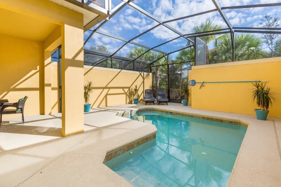 4 Bedrooms / 3 Bathrooms / Paradise Palms (2951 BP)