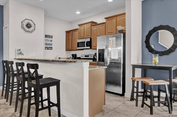 5 Bedrooms / 4 Bathrooms / Paradise Palms (8869 CP)