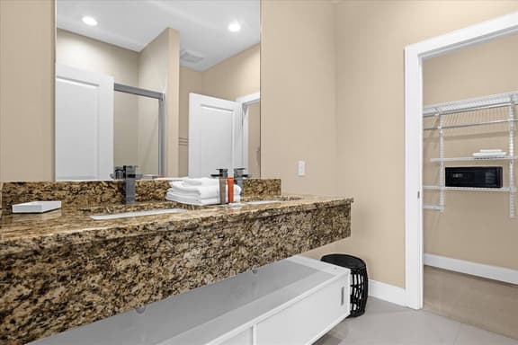 3 Bedroom/ 3.5 Bathroom/ Magic Village (7657 AS)