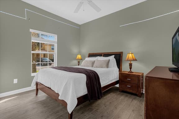 5 Bedrooms/ 4 Bathrooms/ Paradise Palms (8950 CP)