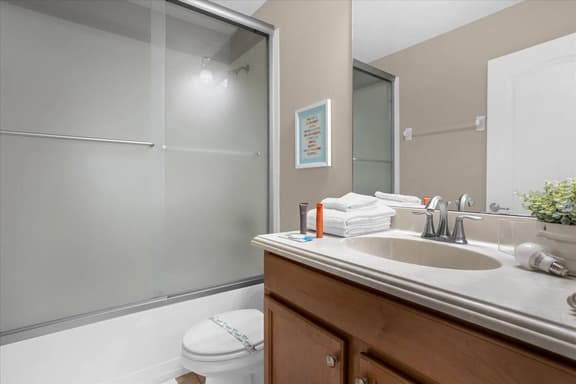 6 Bedroom/ 5 Bathroom/ Paradise Palms (2964BP)