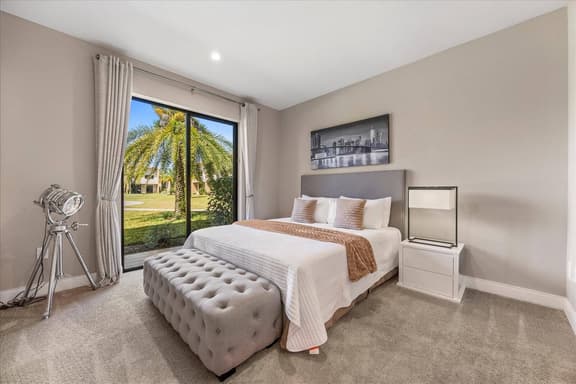 4 Bedrooms / 4.5 Bathrooms/ Magic Village (7566BD)