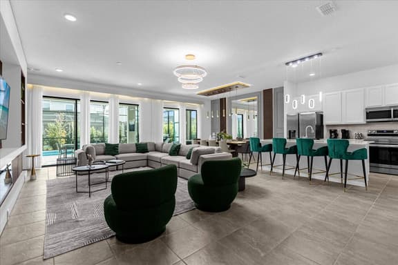 10 Bedrooms/ 9 Bathrooms/ Paradiso Grande (6216SS)