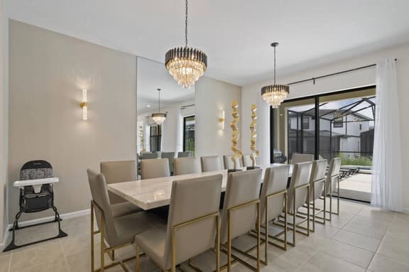12 Bedrooms/ 11.5 Baths/ Paradiso Grande (6240 SS)
