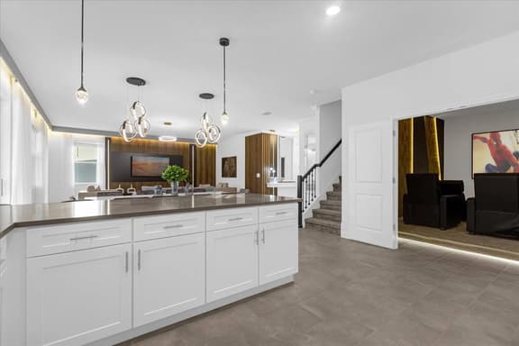 6 Bedroom/ 6 Bathroom Storey Lake (2972 PL)