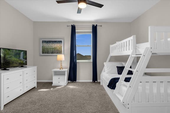 7 Bedrooms/ 7 Bathrooms/ Solara (1815 SP)