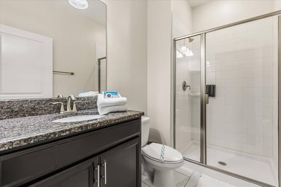4 Bedrooms / 3 Bathrooms / Storey Lake (3150 PP)
